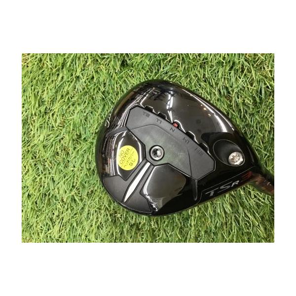 Titleist（タイトリスト） TSR3 18° フェアウェイウッド FW フレックス