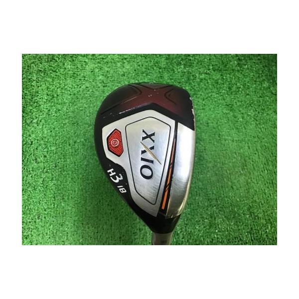 XXIO ダンロップ ゼクシオ10 XXIO10 ユーティリティ XXIO(2018) H3