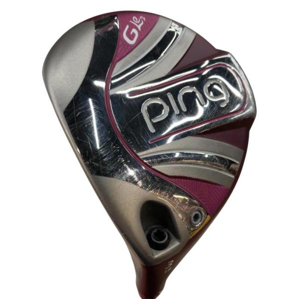 PING（ピン） G Le2 3W レディース レフティ フェアウェイウッド FW
