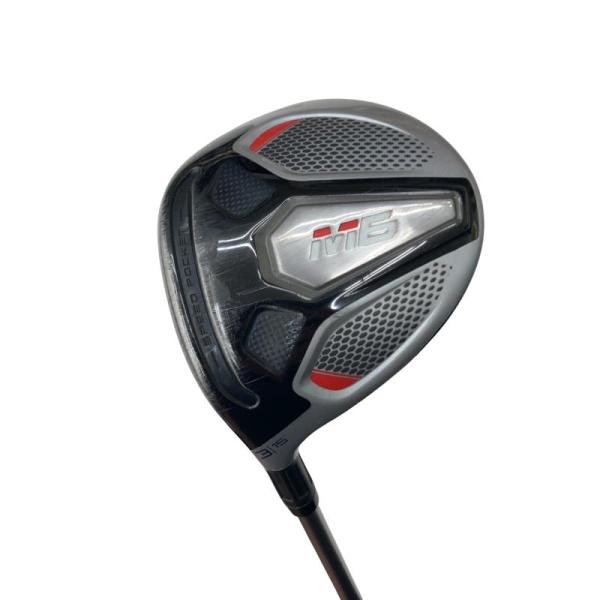 TaylorMade M6 3番フェアウェイウッド　レフティ TaylorMade（テーラーメイド） M6 3W レフティ フェアウェイウッド FW