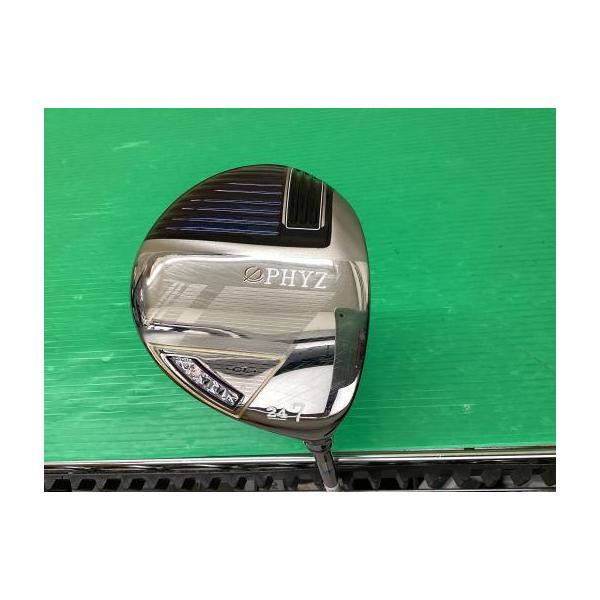 中古　Cランク　ブリヂストン　ＰＨＹＺ　ＰＨＹＺ（２０１４）　ＣＬ　７Ｗ　レディース　フェアウェイウッド　ＰＺ−４０４Ｆ 　フレックスＡ ロフト角:24.00