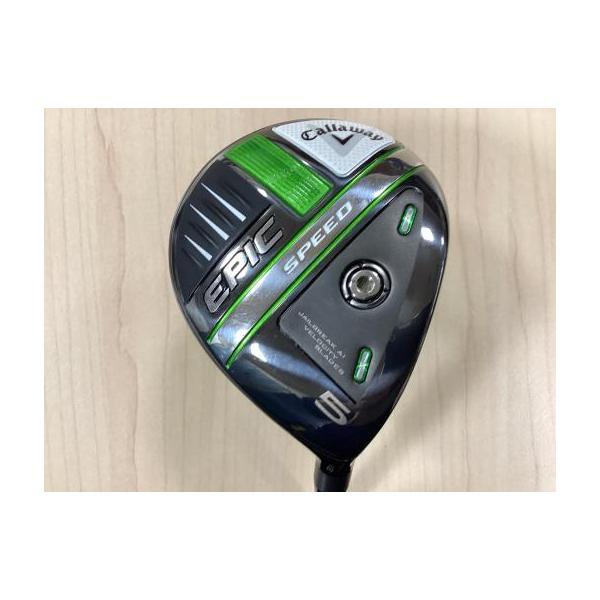 Callaway（キャロウェイ） EPIC SPEED 5W フェアウェイウッド FW