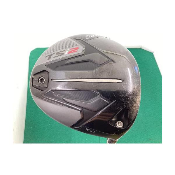 Titleist タイトリスト ティーエスアイツー ドライバー TSi2 10