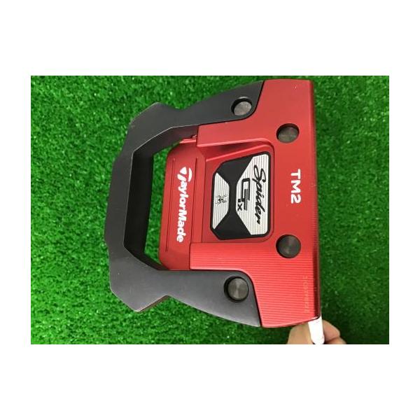 TaylorMade（テーラーメイド） スパイダー ジーティーエックス トラス
