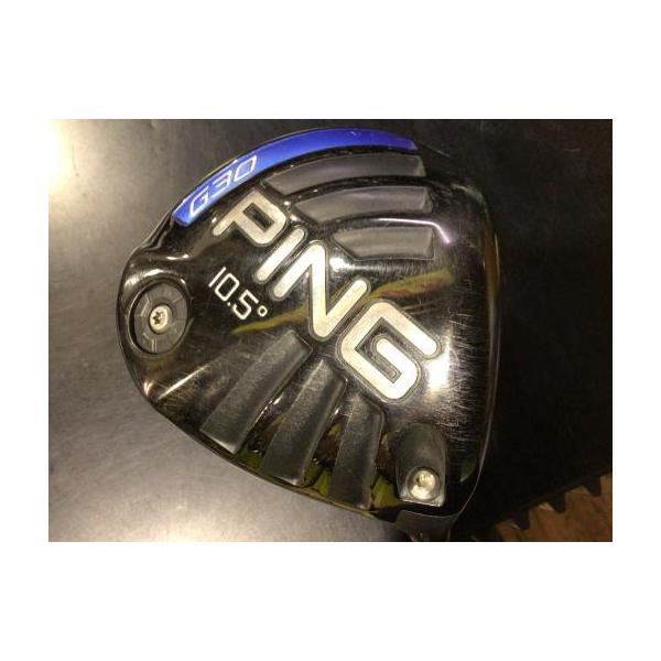PING（ピン） G30 10.5° ドライバー DR フレックスSR : ゴルフ