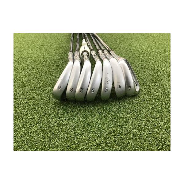 NIKE ナイキ プロコンボ アイアンセット FORGED PRO COMBO 8S