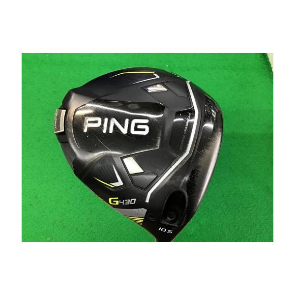 PING（ピン） G430 SFT 10.5° ドライバー DR フレックスS : ゴルフ