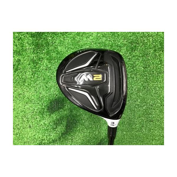 TaylorMade（テーラーメイド） M2 3W フェアウェイウッド FW