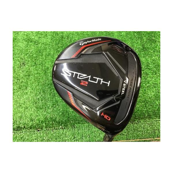 TaylorMade テーラーメイド ステルスツー フェアウェイウッド HD