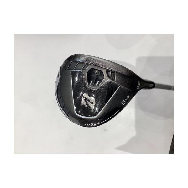 ブリヂストン B2 5W 18° VENTUSBL 6-S ヘッドカバー付 FW BRIDGESTONE GOLF ブリヂストン B2 5W フェアウェイウッド FW