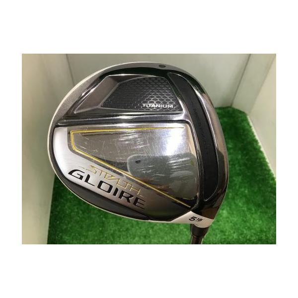 TaylorMade（テーラーメイド） STEALTH GLOIRE 5W フェアウェイウッド