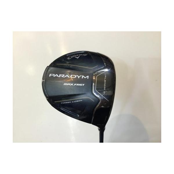 Callaway（キャロウェイ） PARADYM MAX FAST 10.5° ドライバー DR