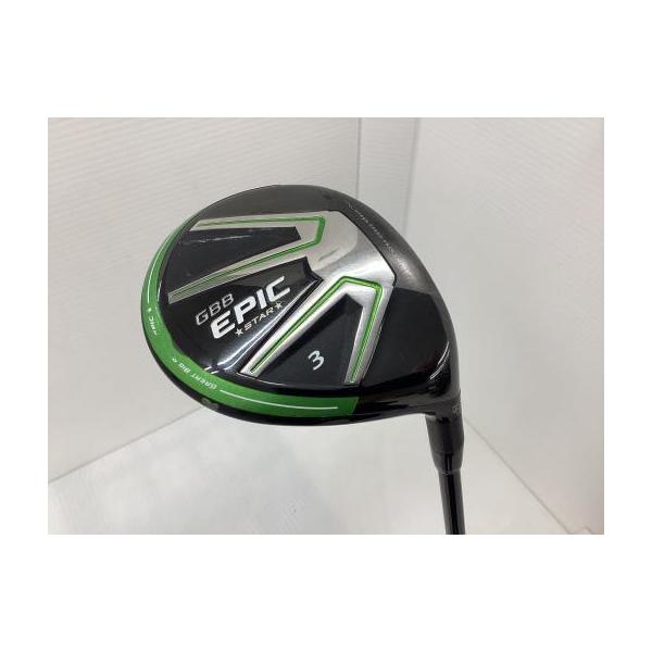 Callaway（キャロウェイ） GBB EPIC STAR 3W フェアウェイウッド FW