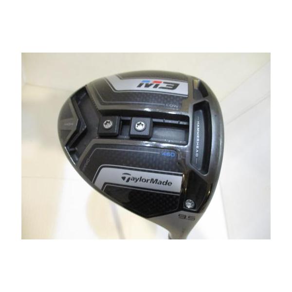TaylorMade（テーラーメイド） M3 460 9.5° ドライバー DR フレックスS