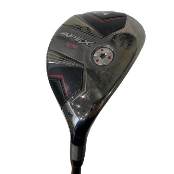 Callaway（キャロウェイ） APEX UW(2024) 21° ユーティリティ UT