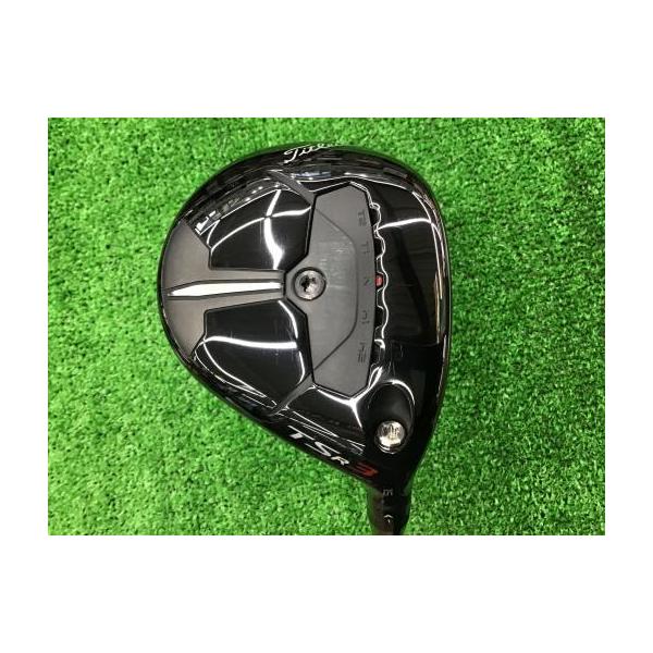 Titleist（タイトリスト） TSR3 15° フェアウェイウッド FW フレックス