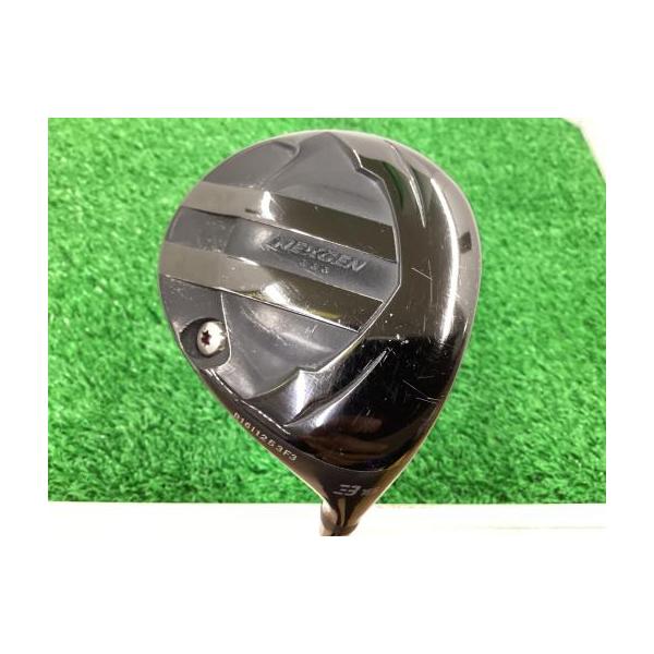 ゴルフパートナー NEXGEN JET BLACK 3W フェアウェイウッド FW