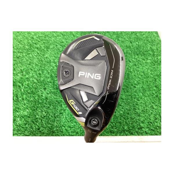 Tetsuです。 PING G430 u5 PING ピン G430 ユーティリティ U5 フレックスSR 中古 Cランク