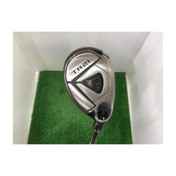 本間ゴルフ TOUR WORLD TR21 U4 ユーティリティ UT フレックスS HONMA 