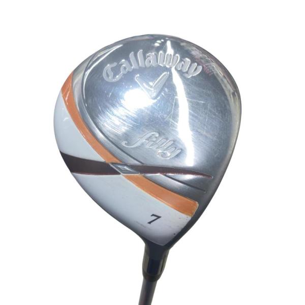 ☆Callaway New filly レディース☆7番ウッド Callaway（キャロウェイ） 【大特価/即納】キャロウェイ filly