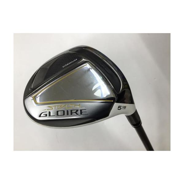 TaylorMade（テーラーメイド） STEALTH GLOIRE 5W フェアウェイウッド