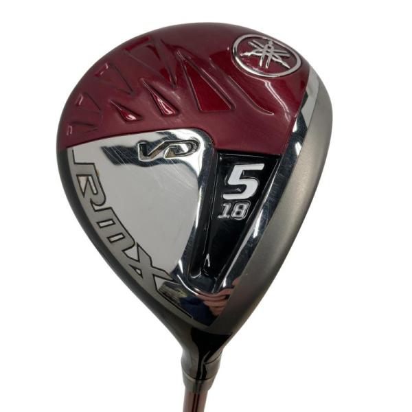 YAMAHA RMX VDフェアウェイウッド 5w 18° ヤマハ（YAMAHA）（メンズ）リミックス RMX VD フェアウェイウッド(5W