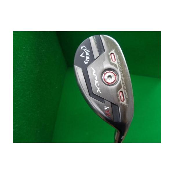 Callaway（キャロウェイ） APEX PRO(2021) U4 ユーティリティ UT