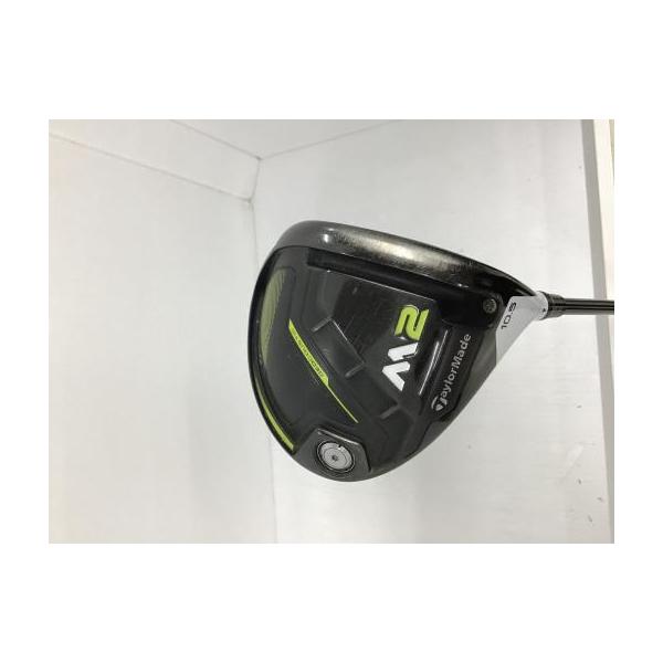 【名器】テーラーメイド M2 ドライバー 10.5° 純正SR 2017年モデル TaylorMade（テーラーメイド） M2(2017) 10.5° ドライバー DR