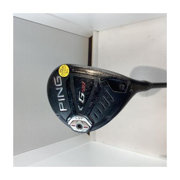 PING（ピン） G410 LST 3W フェアウェイウッド FW フレックスS
