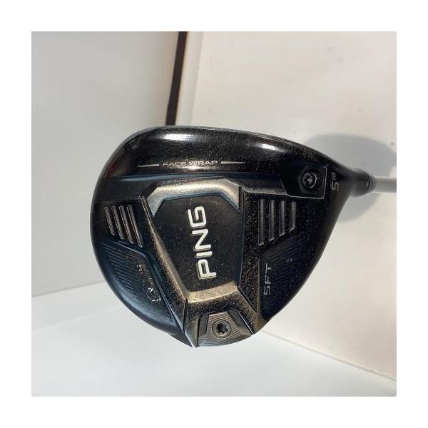 PING（ピン） G425 SFT 5W フェアウェイウッド FW フレックスその他
