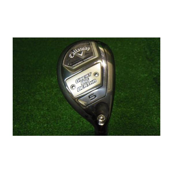 【稀少：美品】キャロウェイ　グレイトビッグバーサ U5 Callaway（キャロウェイ） グレートビッグバーサ ユーティリティ (2023