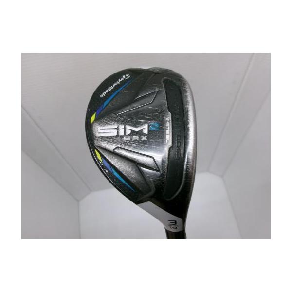 TaylorMade（テーラーメイド） SIM2 MAX U3 ユーティリティ UT