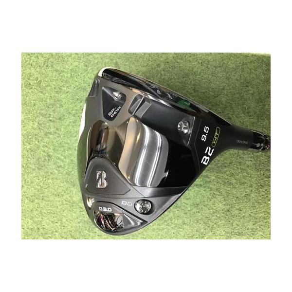 Bridgestone B2 HTドライバー 9.5度 BRIDGESTONE GOLF ブリヂストン B2 HT 9.5° ドライバー DR フレックスS