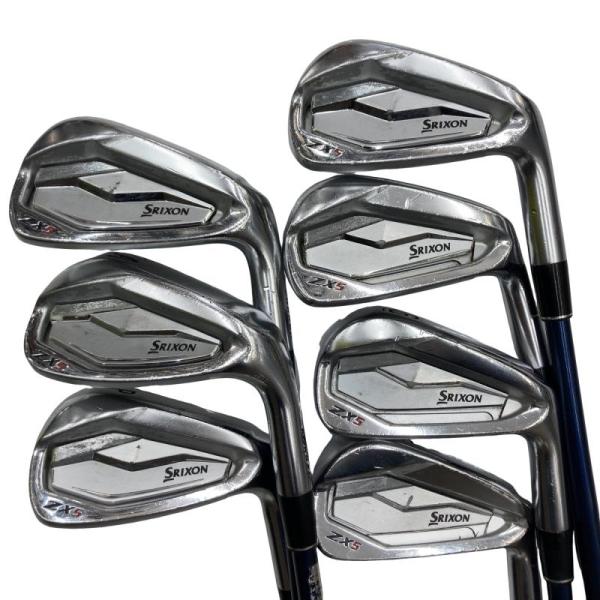 DUNLOP（ダンロップ） SRIXON ZX5 8S アイアンセット IR フレックスR