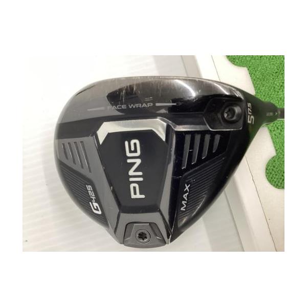 PING（ピン） G425 MAX 5W フェアウェイウッド FW フレックスその他
