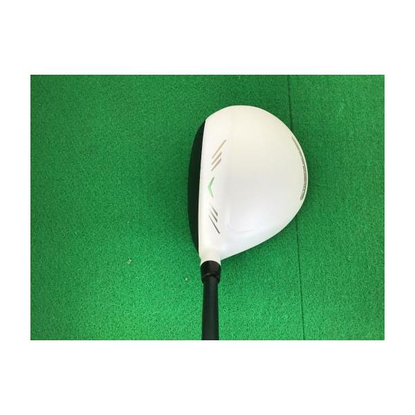 XXIO ダンロップ ゼクシオ フェアウェイウッド (2022) eks ホワイト