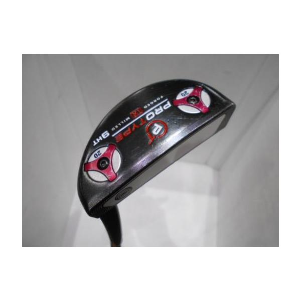 ODYSSEY（キャロウェイゴルフ） オデッセイ PROTYPE ix #9HT 34インチ