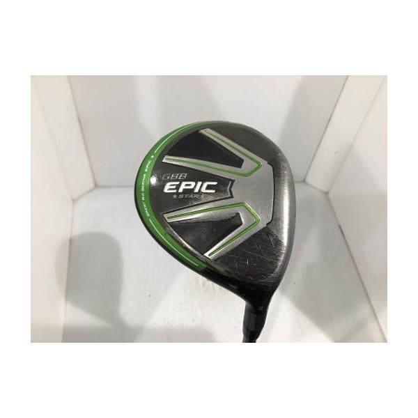 Callaway GBB EPIC STAR 5w 18度 フェアウェイウッド キャロウェイゴルフ GBB エピック スター フェアウェイウッド(1/5
