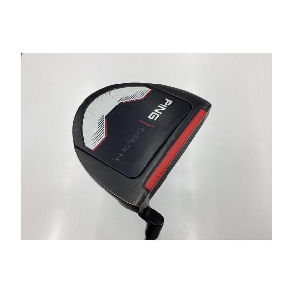 PING（ピン） PING OSLO H(2021) 34インチ(PP60) パター PT フレックス