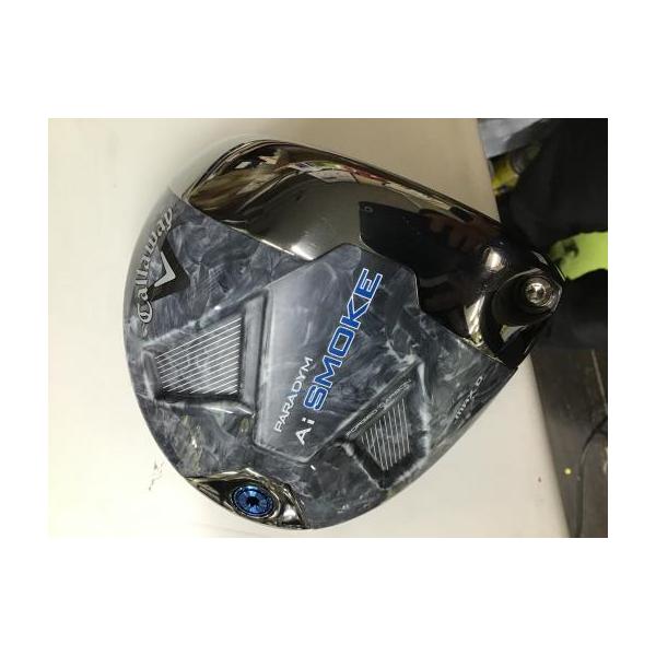 Callaway（キャロウェイ） PARADYM Ai SMOKE MAX D 10.5° ドライバー
