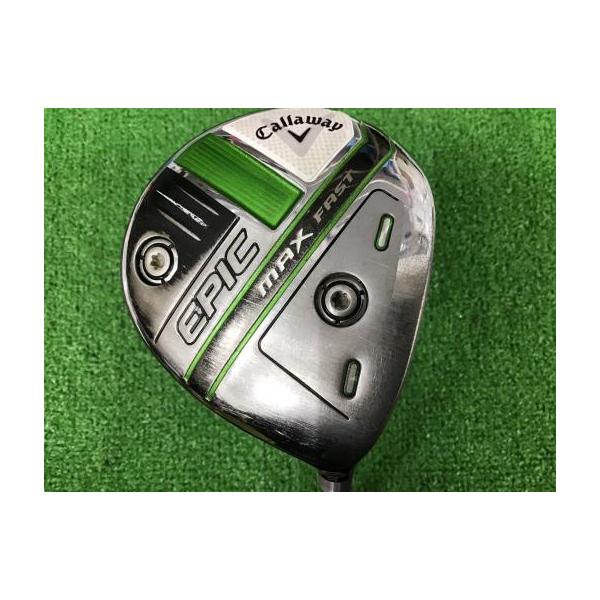 Callaway（キャロウェイ） EPIC MAX FAST 5W フェアウェイウッド FW