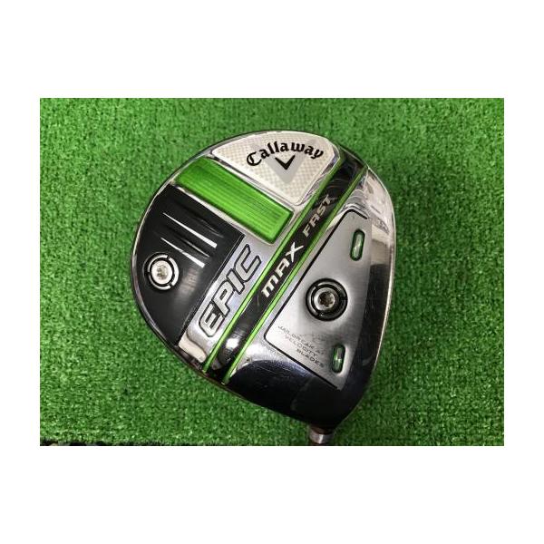 Callaway キャロウェイ EPIC MAX FAST 3W フェアウェイウッド FW