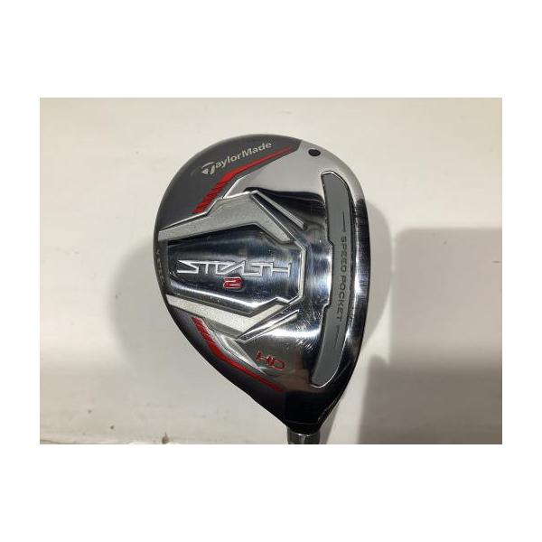 TaylorMadeSTEALTH 2 HD U6　ユーティリティ TaylorMade（テーラーメイド） ステルスツー ユーティリティ HD