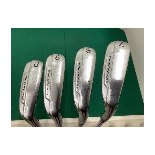 ヤマハ インプレス inpres UD+2 アイアンセット 4本 R 右 ゴルフ YAMAHA（ヤマハ） inpres UD+2 4S アイアンセット IR フレックスR