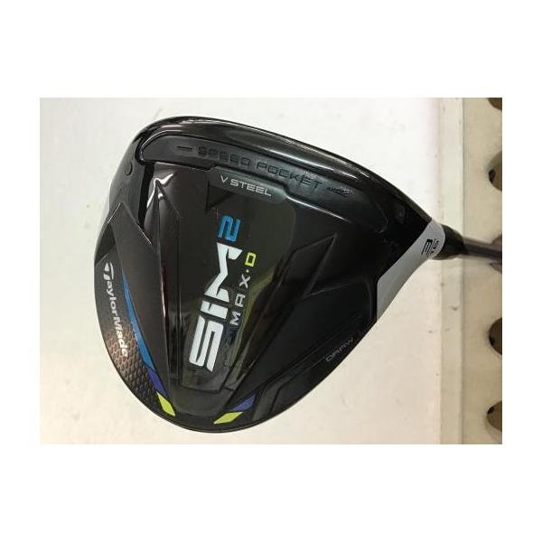 TaylorMade テーラーメイド シムツー フェアウェイウッド MAX-D SIM2