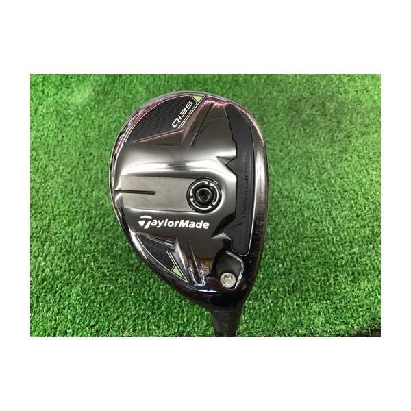 TaylorMade（テーラーメイド） Qi35 U5 ユーティリティ UT フレックスS