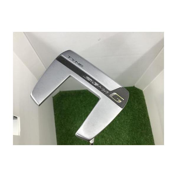 TYNE SIGMA G TYNE 33インチ PING（ピン） SIGMA G TYNE 33インチ(PP60) パター PT フレックス