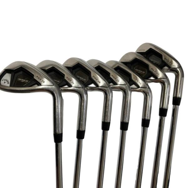 Callaway（キャロウェイ） ROGUE ST MAX OS 7S アイアンセット IR