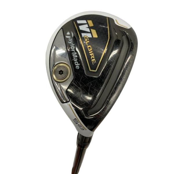 TaylorMade M GLOIRE 4番ユーティリティ SR TaylorMade（テーラーメイド） M GLOIRE U5 ユーティリティ UT