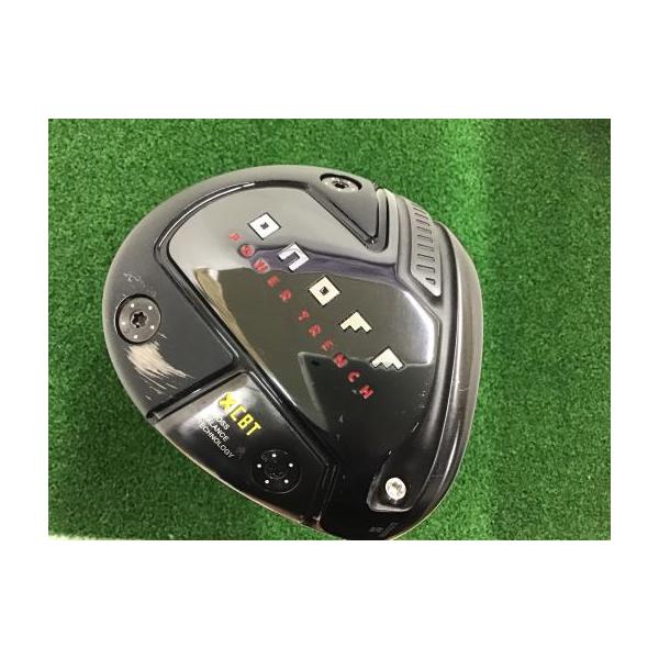 ダイワ(グローブライド) ONOFF(2024) KURO 9.5° ドライバー DR